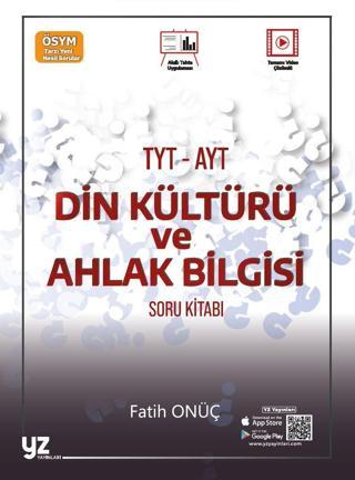 Yz Yks Tyt-Ayt Din Kültürü ve Ahlak Bilgisi Soru Kitabı - Palme Yayınları