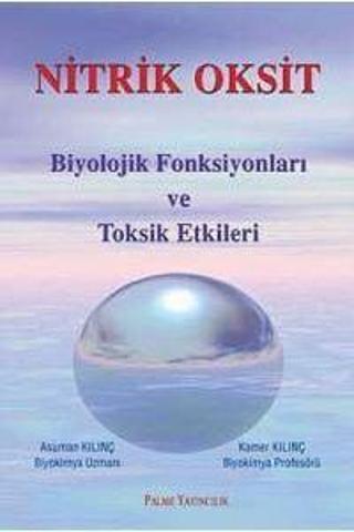 Nitrik Oksit - Palme Yayınları