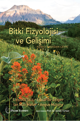 Palme Yayınevi Bitki Fizyolojisi Ve Gelişimi Kitabı - Palme Yayınları