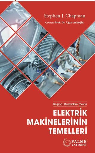 Palme Yayınevi Elektrik Makinelerinin Temelleri - Palme Yayınları