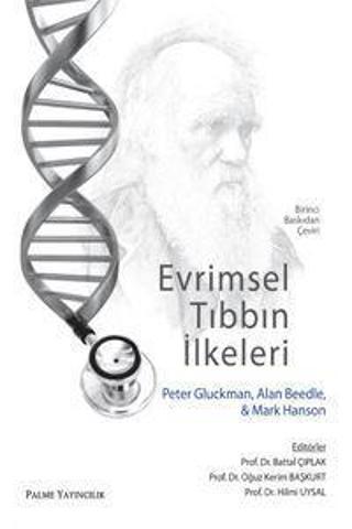 Palme Yayınevi Evrimsel Tıbbın İlkeleri Kitabı - Palme Yayınları