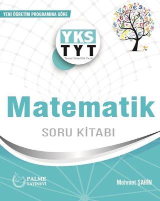 Palme Yayınevi Yks Tyt Matematik Soru Kitabı - Palme Eğitim