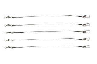 Oskar Fırdöndülü Çelik Tel 29Cm 5’Li Paket