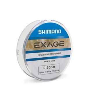 Shimano Exage Monoflamet Misina 150Mt 0,35Mm