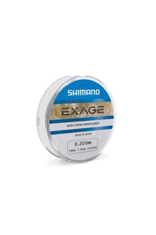 Shimano Exage Monoflamet Misina 300Mt 0,185Mm