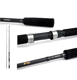 Shimano Fx Xt 270Mh 14-40 Gr Aksiyonlu Spin Kamışı