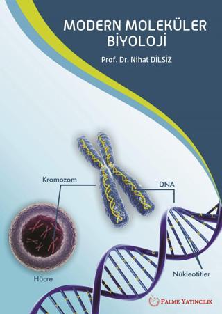 Palme Yayınevi Modern Moleküler Biyoloji Kitabı - Palme Yayınları