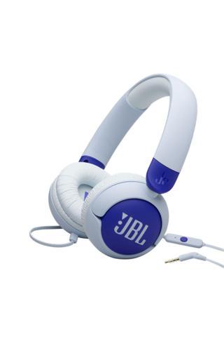 JBL JR320 Mavi Kablolu Kulak Üstü Kulaklık