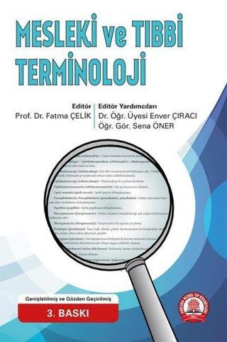 Mesleki ve Tıbbi Terminoloji - Kolektif  - Ankara Nobel Tıp