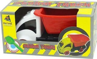 Matrax Oyuncak STORM TRUCK - Damperli KAMYON Kutuda