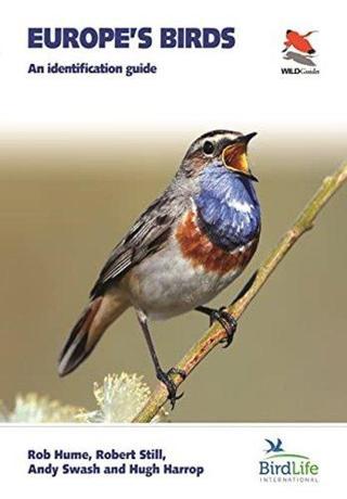 Europe's Birds - Kolektif  - Princeton University Press