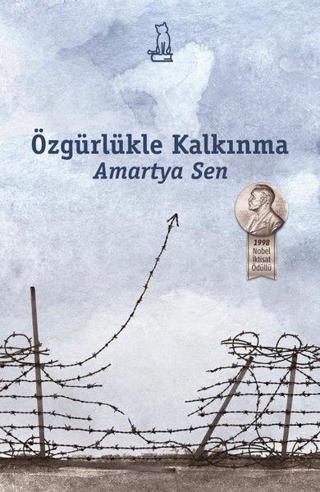 Özgürlükle Kalkınma - Amartya Sen - Felix Kitap