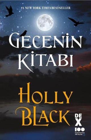 Gecenin Kitabı - Holly Black - DEX