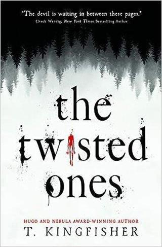 Twisted Ones - Kolektif  - Titan Books Ltd