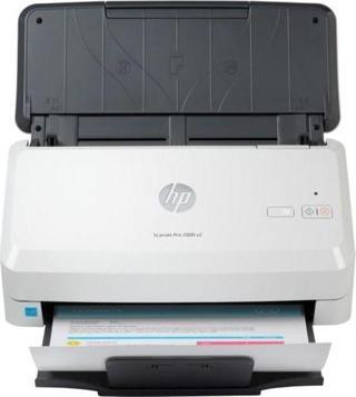 HP 6FW06A SCANJET 2000 S2 SAYFA BESLEMELİ A4 DÖKÜMAN TARAYICI