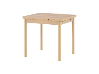 Katy Yandan Açılır Mutfak Masası 70x80 cm