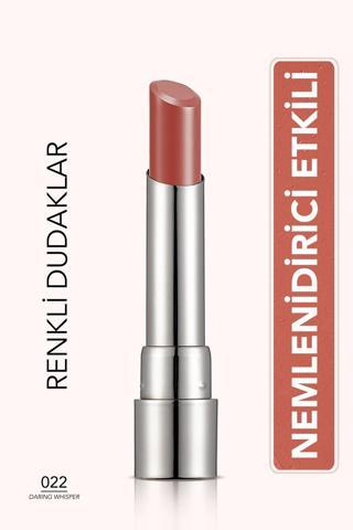 Flormar Sheer Up Lipstik Ruj 022 Darıng Whısper