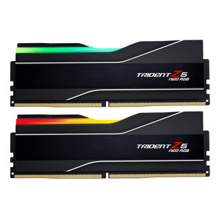 G.Skill Trident Z5 Neo RGB F5-8000J3848H16GX2-TZ5NR 32GB (2x16GB) DDR5 8000MHz CL38 Masaüstü Bellek