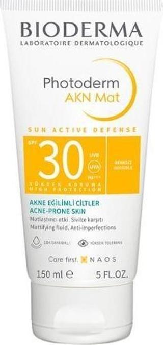 Bioderma Photoderm Akn Mat SPF30 150 ml