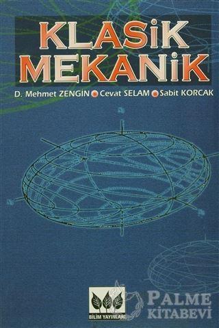 Klasik Mekanik L.D. Landau, E.M. Lifshitz - Palme Yayınları