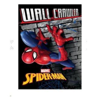 Keskin Color Spider A5 40 Yp Kareli PP Kp.Dikişli Defter-451002-06