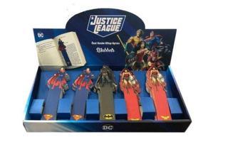 Mabbels DC Justice League Discount Bookmark Kitap Ayracı