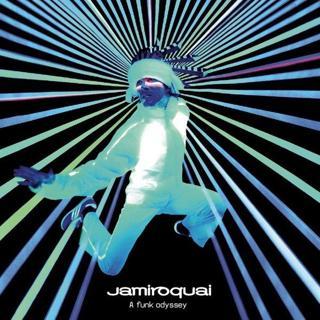 JAMIROQUAI A Funk Odyssey Plak - Jamiroquai 