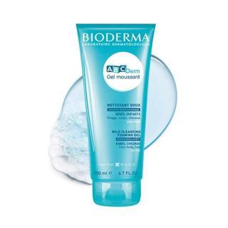 Bioderma Abcderm Foaming Cleanser 200 ml
