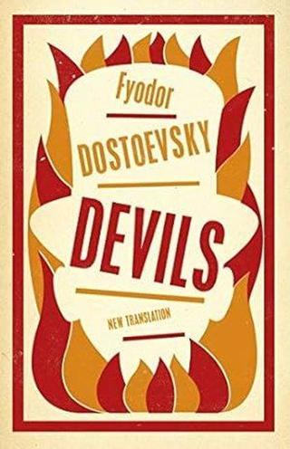 Devils - Fyodor Dostoevsky - Alma Books