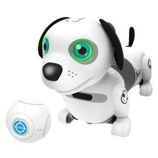 Nessi World Silverlit Robo Dackel Junior Robot Köpek