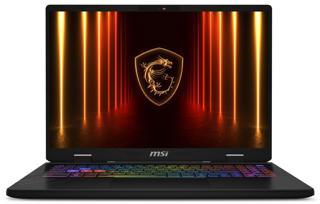 MSI CROSSHAIR 16 HX AI D2XWGKG-047XTR U9-275HX 32GB RAM 1TB SSD 8GB RTX5070 16.0 QHD+ 240Hz DOS