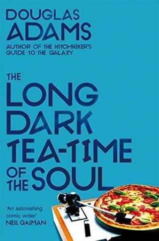 Long Dark Tea-Time of the Soul - Kolektif  - Pan MacMillan