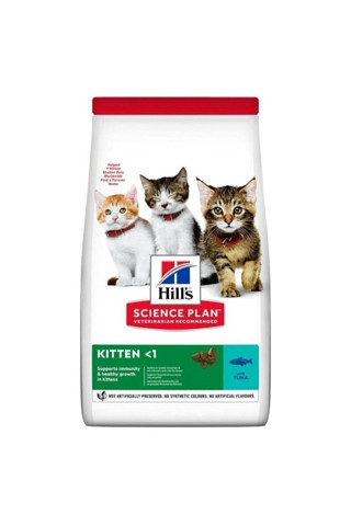 Hills Science Plan Kitten Ton Balıklı Yavru Kedi Maması 7 Kg 045845965