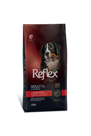 Orta Ve Büyük Irk Kuzu Etli Yetişkin Köpek Maması 18 kg