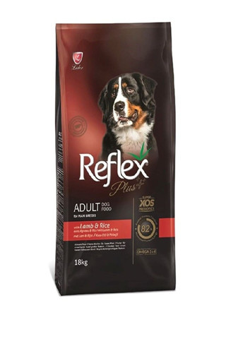 Relex Büyük Irk Köpek Maması 18 Kg