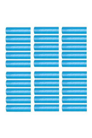 Eymarmarket J-250 Jumbo Boy Çöp Poşeti 80X110 Cm 90 Lt 10 Lu Rulo 30 Paket