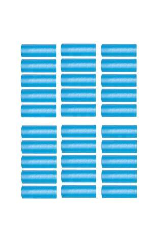 Eymarmarket Orta Boy Çöp Poşeti 55X60 Cm 30 Lt 20'Lı Rulo 30 Paket