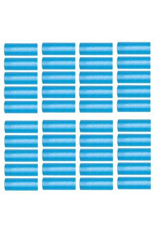 Eymarmarket Orta Boy Çöp Poşeti 55X60 Cm 30 Lt 20'Lı Rulo 40 Paket