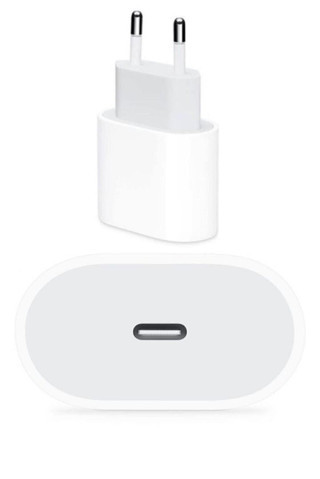 Prepare Iphone Şarj Aleti Type-C 15Uyumlu Pro Hızlı Şarj Aleti 25w Güç Adaptörü