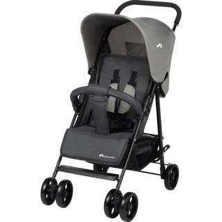 Bebeconfort Foggy Ultra Kompakt Tek Elle Katlanabilen Baston Bebek Arabası Tinted Stone