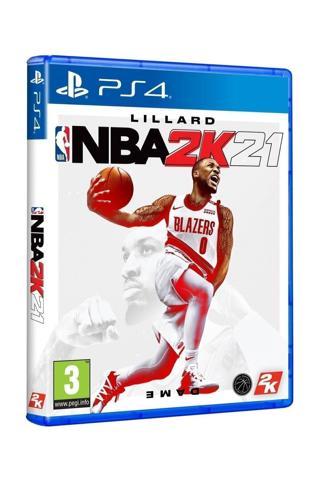 2K Games NBA 2K21 PS4 Oyun