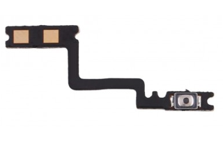 TE Oppo F15 On Off Açma Kapama Power Filmi Flexi