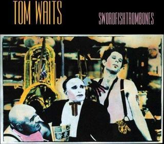 Tom Waits Swordfishtrombones, Remastered Plak - Tom Waits