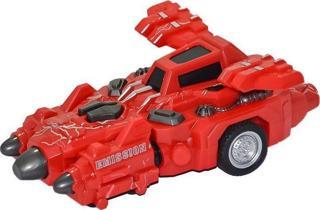 Mega Oyuncak BIG02012 Die Cast Skyrider