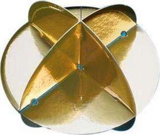 Davis emergency radar reflektörü. Ø 29 cm. Hafif ve ekonomik