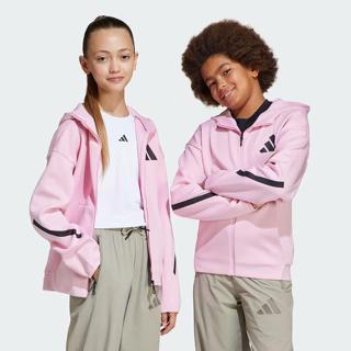 Adidas Çocuk Günlük Kapşonlu Tek Üst J Z.N.E.Fz Jc7576