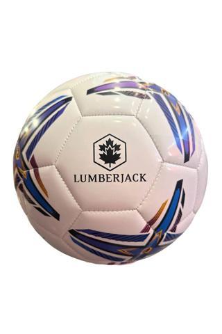 Lumberjack BL-CR Dikişli 5 Numara Futbol Topu