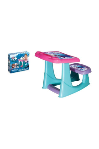 Dede Frozen Çalışma Ve Aktivite Masası