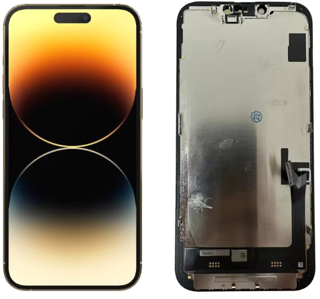 iPhone 14 Pro Uyumlu GX Lcd Dokunmatik Ekran            