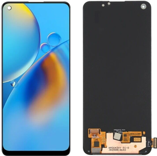 TE Oppo A74 4G A Kalite Lcd Dokunmatik Ekran